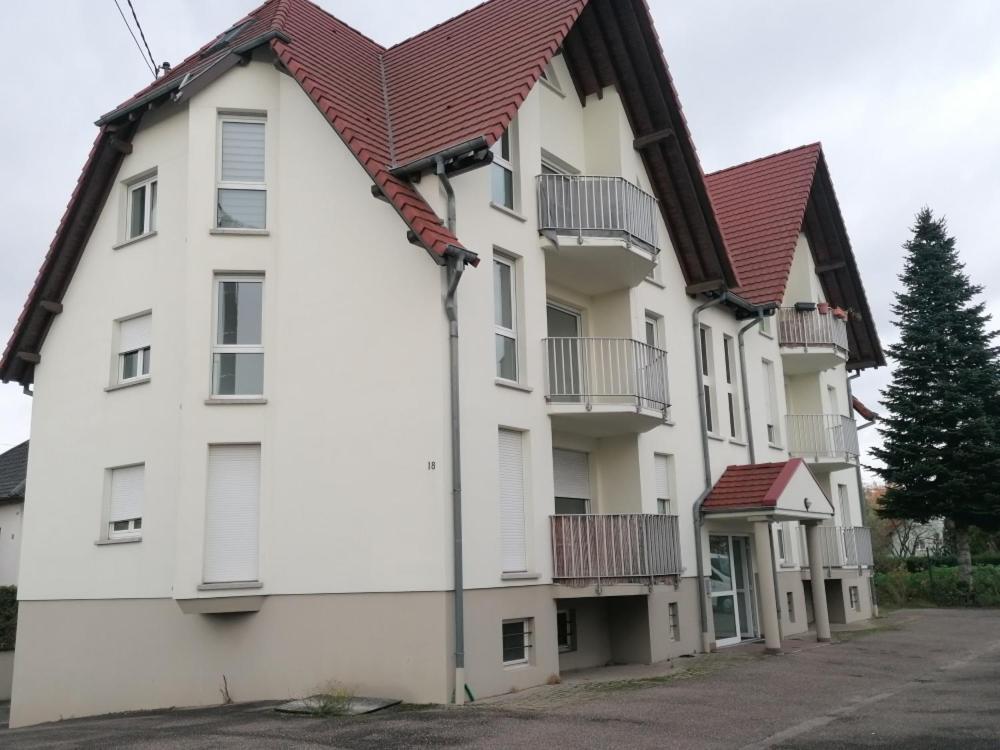 Weyersheim 3 Pieces "Joe" Exterior foto